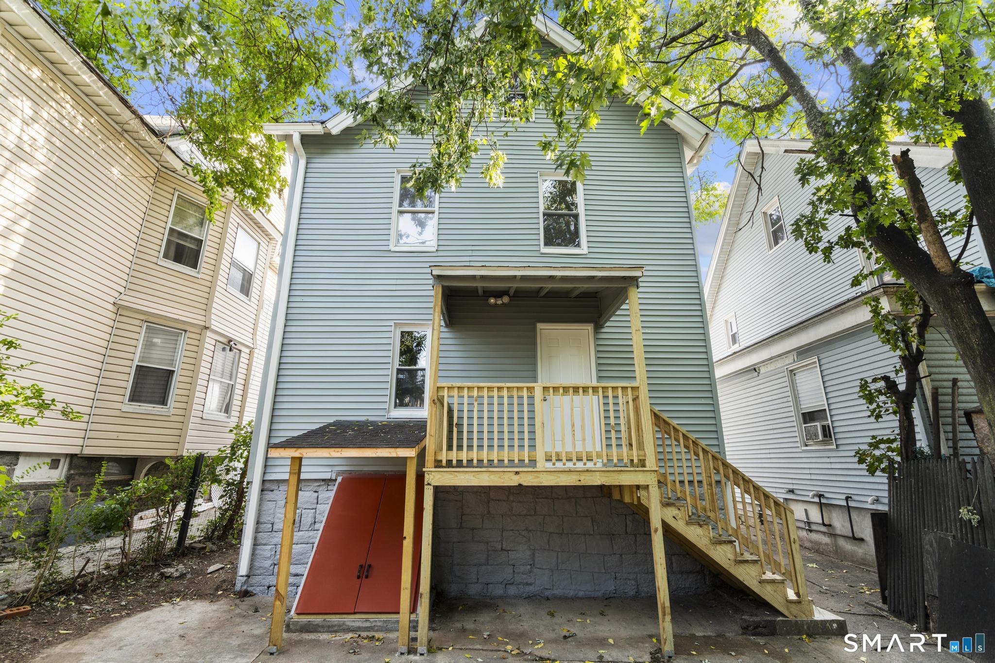 63 Harral Avenue Bridgeport CT 06604
