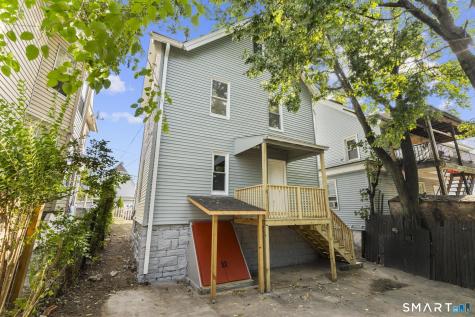 63 Harral Avenue Bridgeport CT 06604