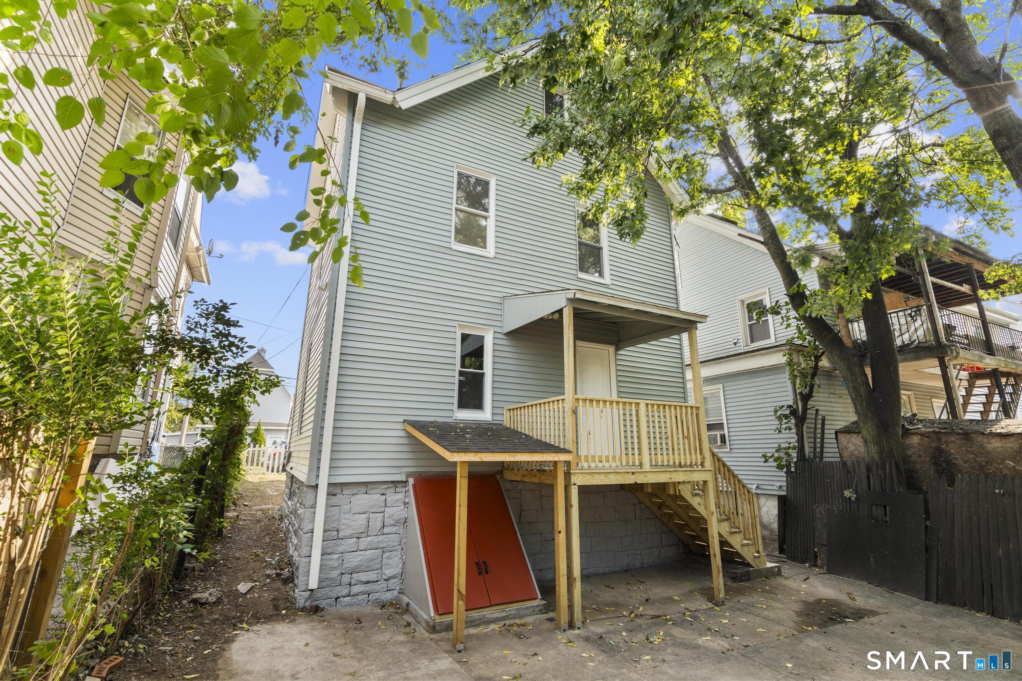 63 Harral Avenue Bridgeport CT 06604