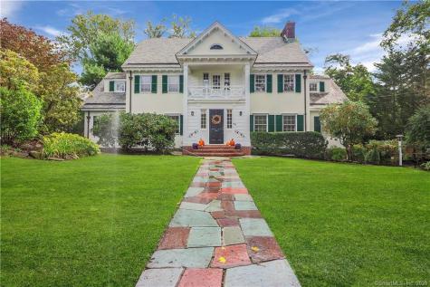 85 Overlook Drive Greenwich CT 06830