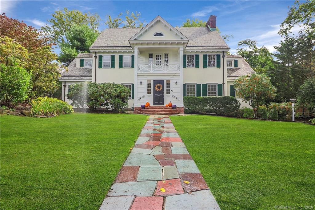 85 Overlook Drive Greenwich CT 06830