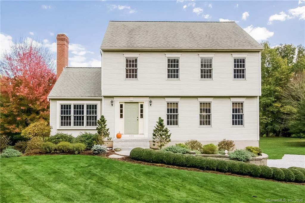 600 Arbutus Street Middletown CT 06457