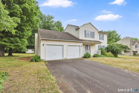 34 Laurel Street Enfield CT 06082