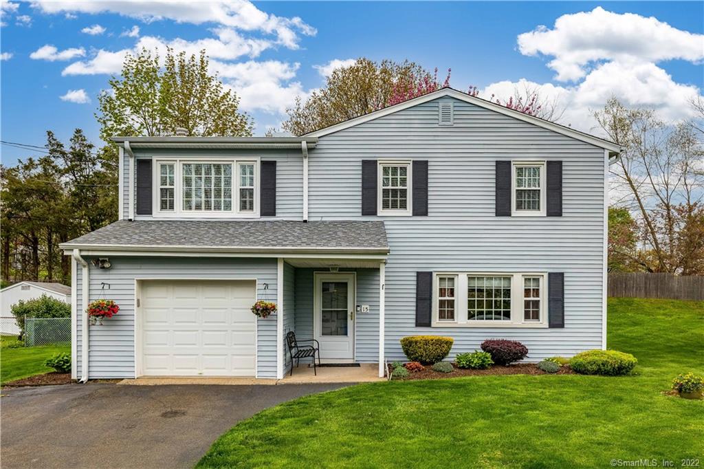 15 Heather Road Hamden CT 06518