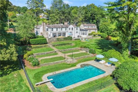745 Old Academy Road Fairfield CT 06824