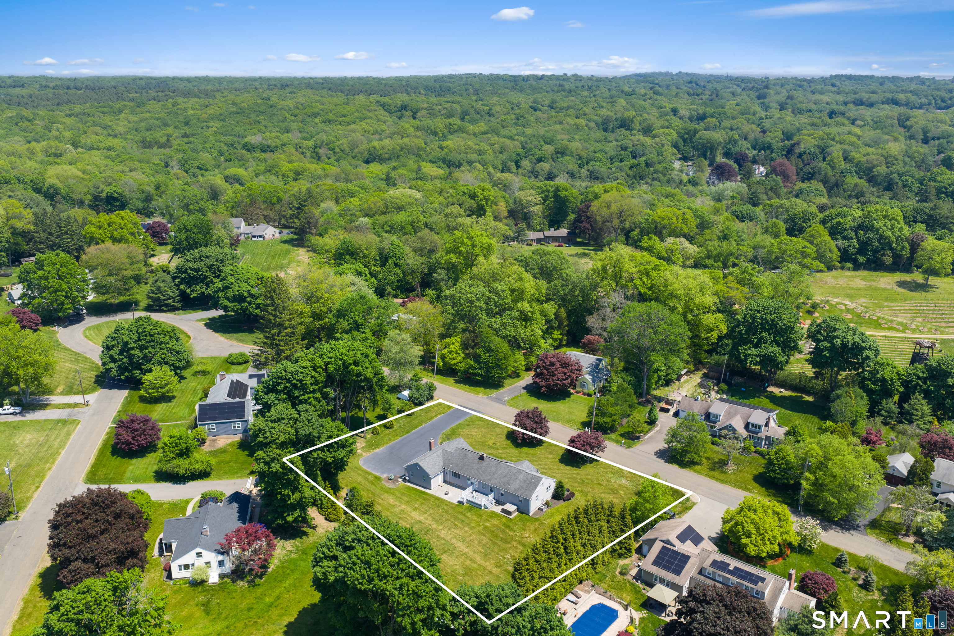 26 Green Hill Road Orange CT 06477