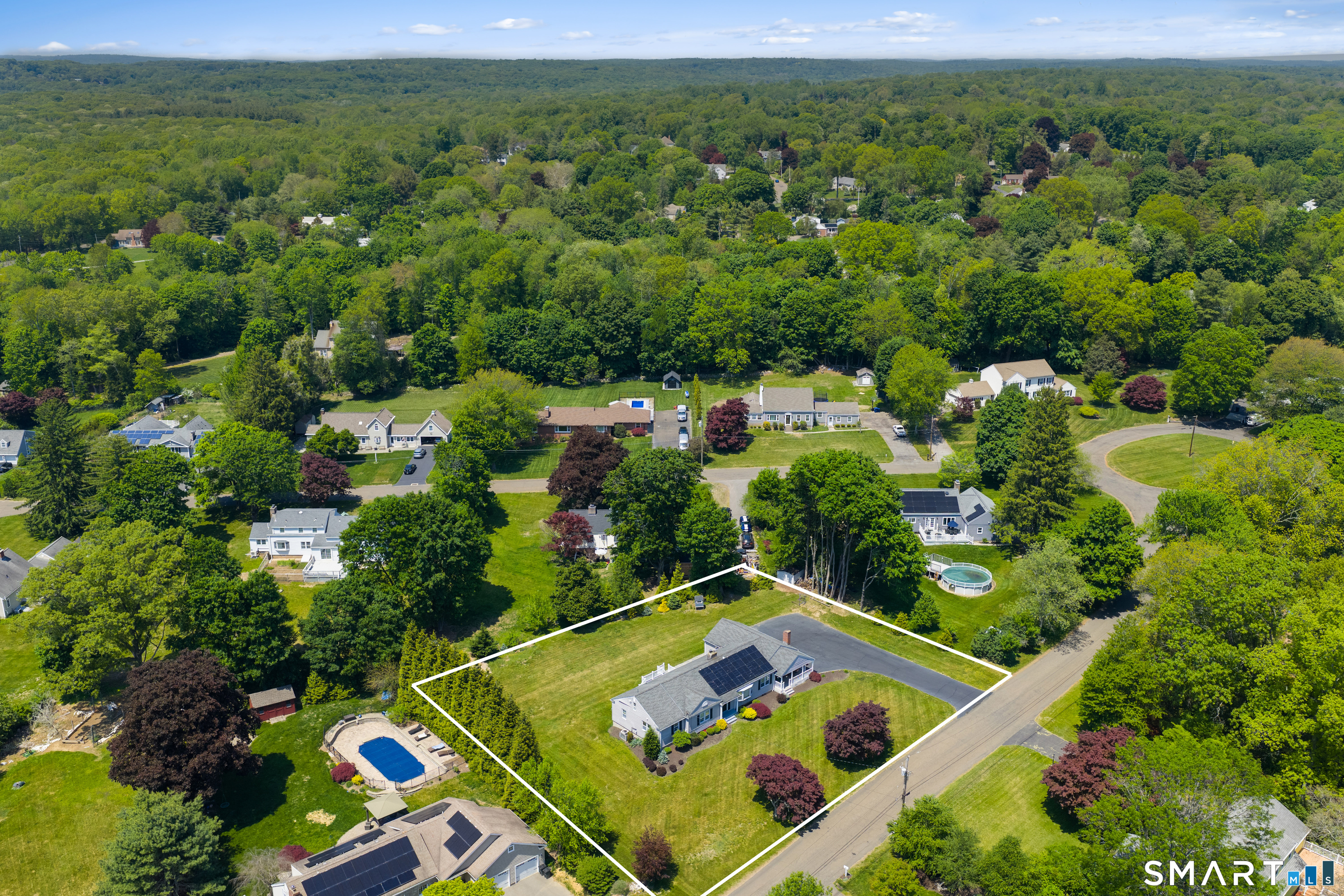 26 Green Hill Road Orange CT 06477