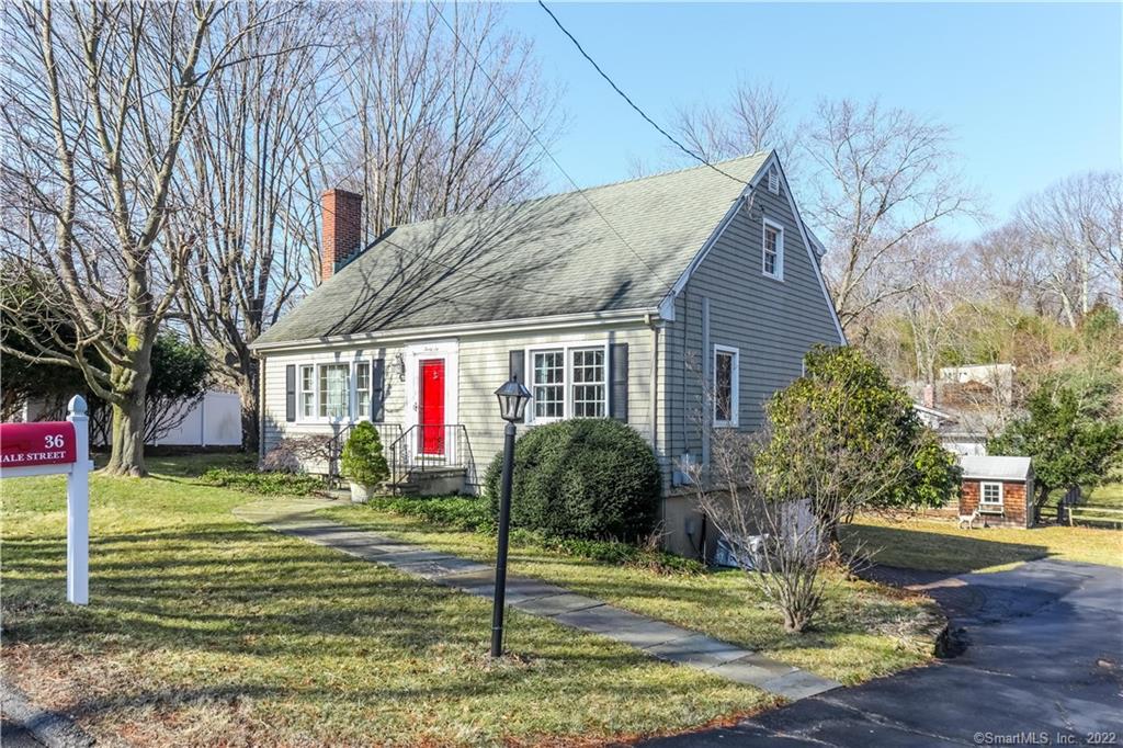 36 Hale Street Westport CT 06880