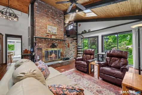 1A and 3 Satterlee Road New Fairfield CT 06812