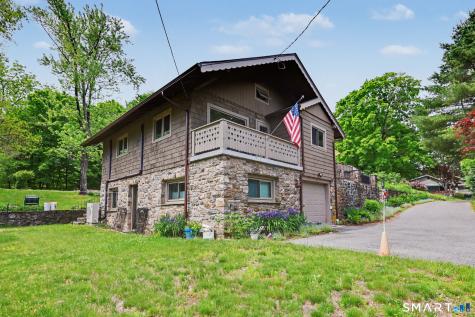 1A and 3 Satterlee Road New Fairfield CT 06812