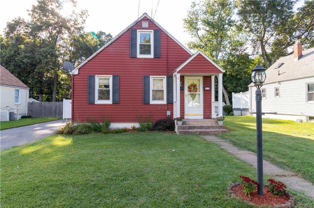 98 Hawthorne Street Manchester CT 06042