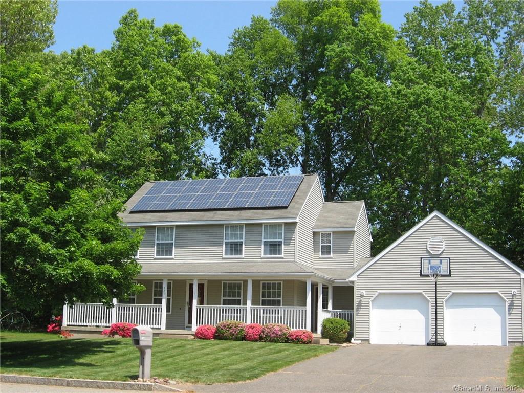 321 Meadowbrook Drive Manchester CT 06042