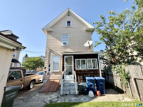 252 Stillman Street Bridgeport CT 06608