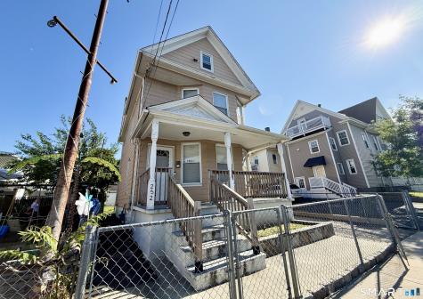 252 Stillman Street Bridgeport CT 06608