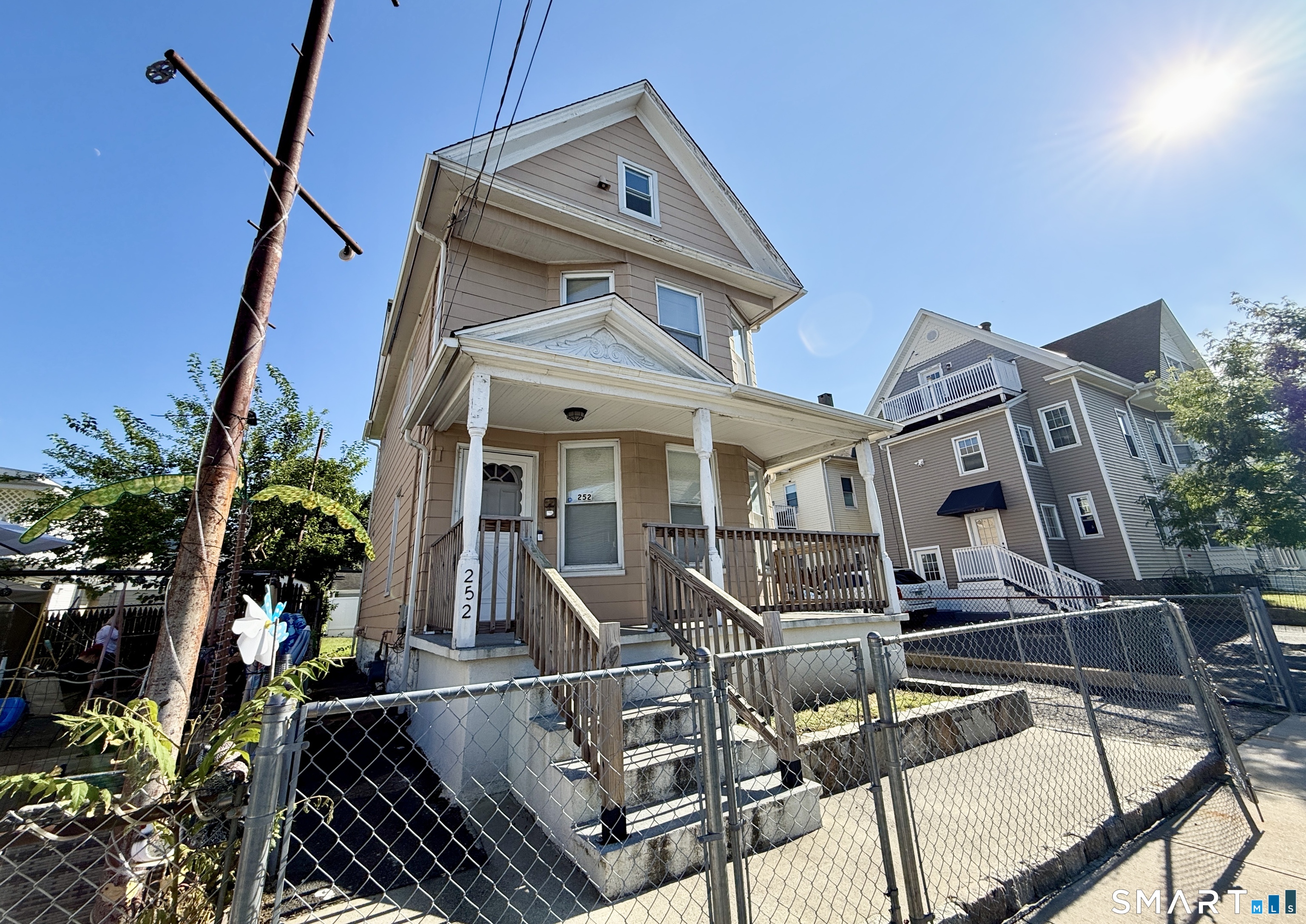 252 Stillman Street Bridgeport CT 06608