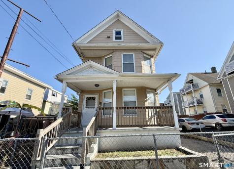 252 Stillman Street Bridgeport CT 06608