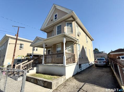 252 Stillman Street Bridgeport CT 06608