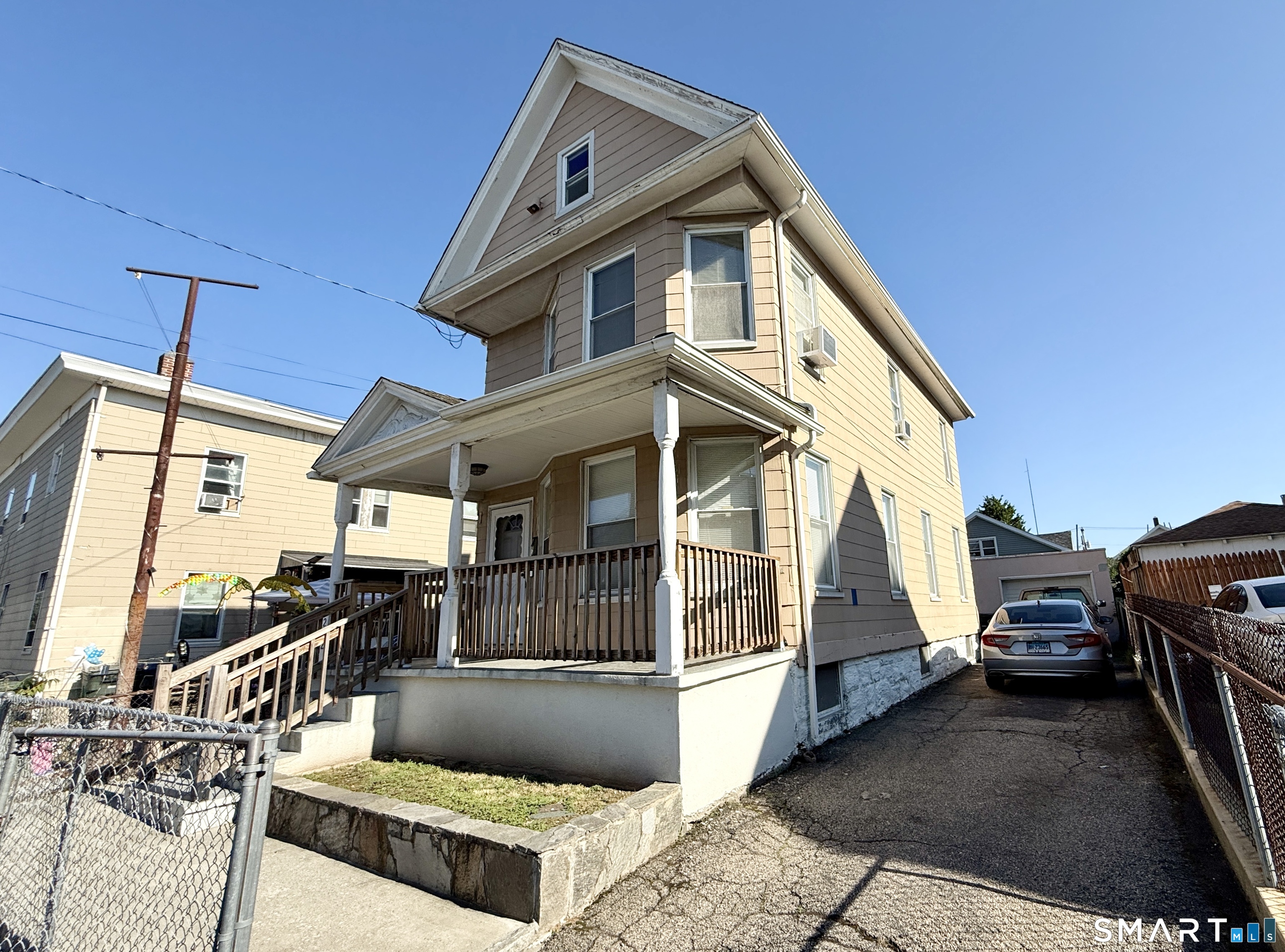 252 Stillman Street Bridgeport CT 06608