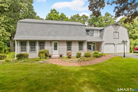 15 Ledgecrest Terrace Manchester CT 06040