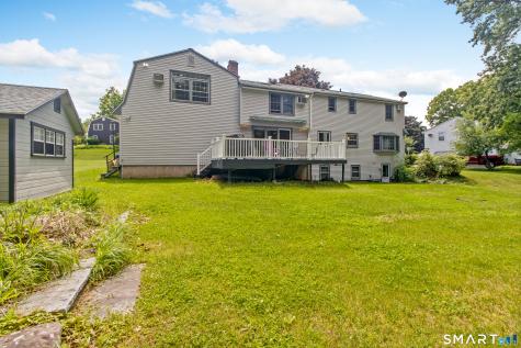 15 Ledgecrest Terrace Manchester CT 06040