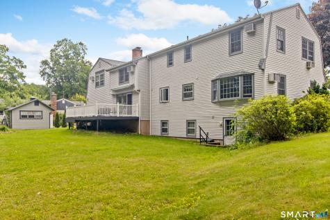 15 Ledgecrest Terrace Manchester CT 06040