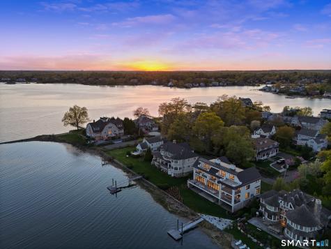 4 Little Cove Lane Greenwich CT 06870