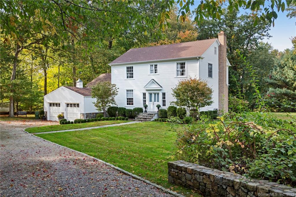 8 Twin Circle Drive Westport CT 06880
