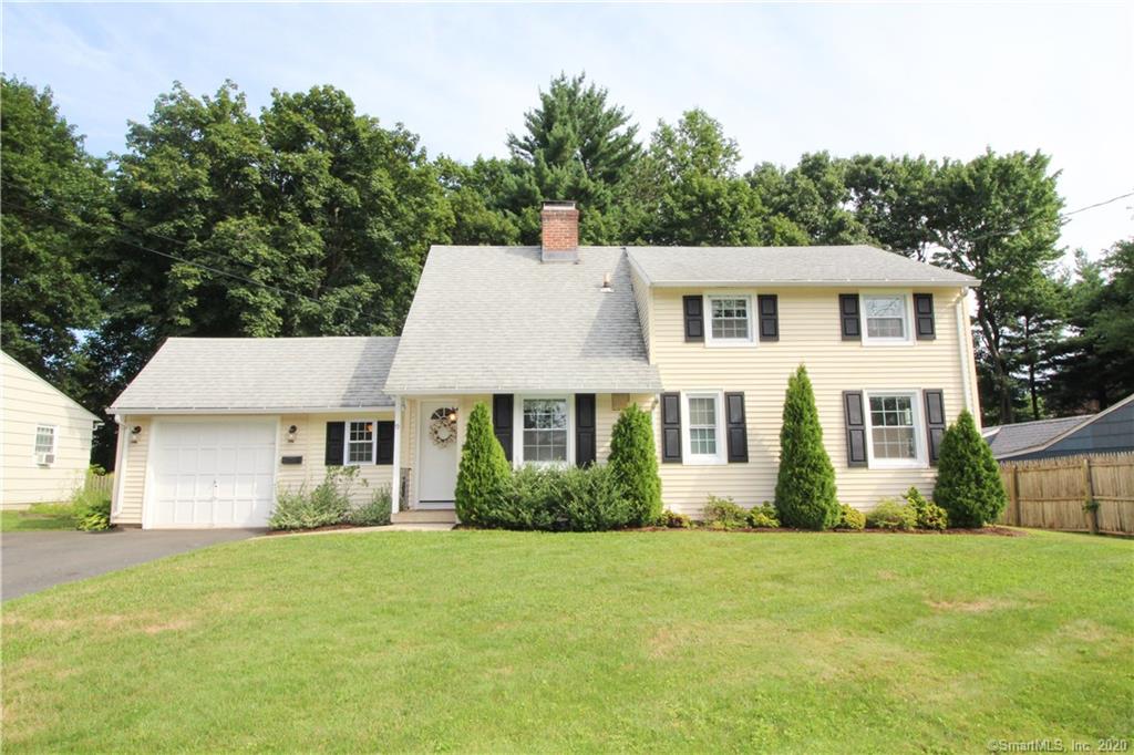 12 Fairfield Road West Hartford CT 06117