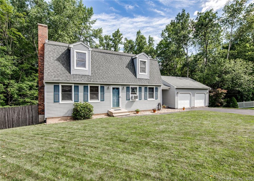 43 Boulder Drive Bristol CT 06010