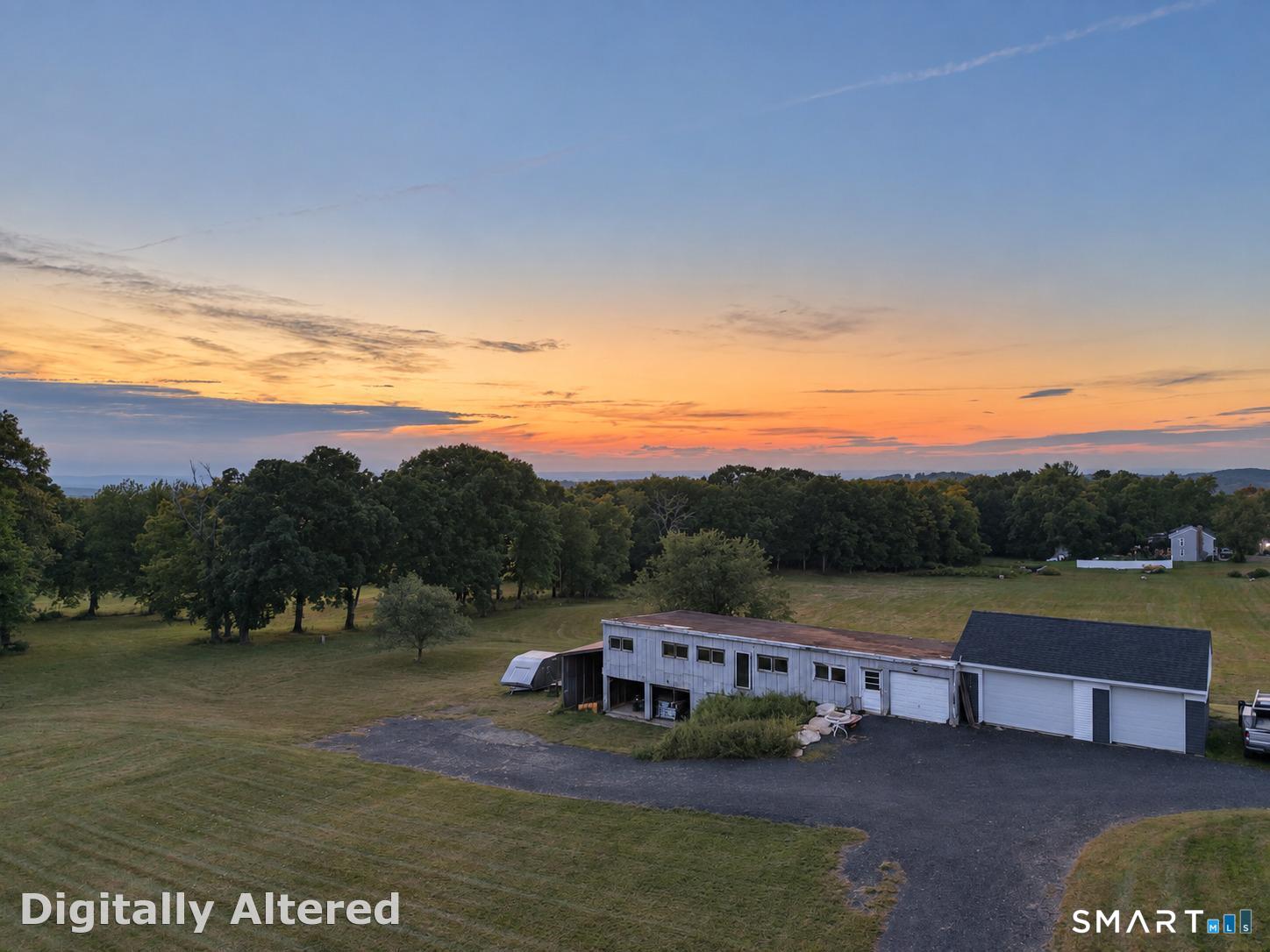 136 Mile Hill Road Tolland CT 06084