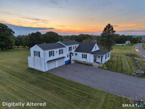 136 Mile Hill Road Tolland CT 06084