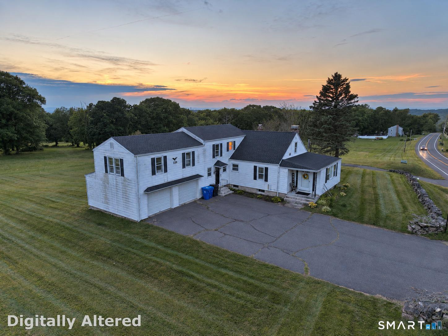 136 Mile Hill Road Tolland CT 06084