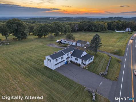 136 Mile Hill Road Tolland CT 06084