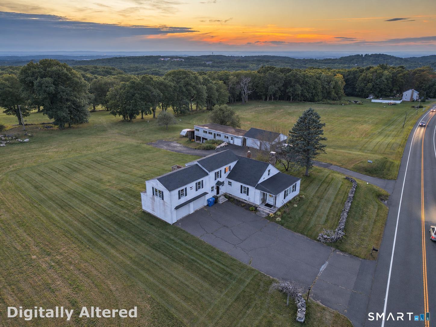 136 Mile Hill Road Tolland CT 06084