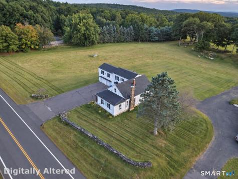 136 Mile Hill Road Tolland CT 06084