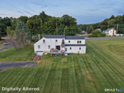 136 Mile Hill Road Tolland CT 06084