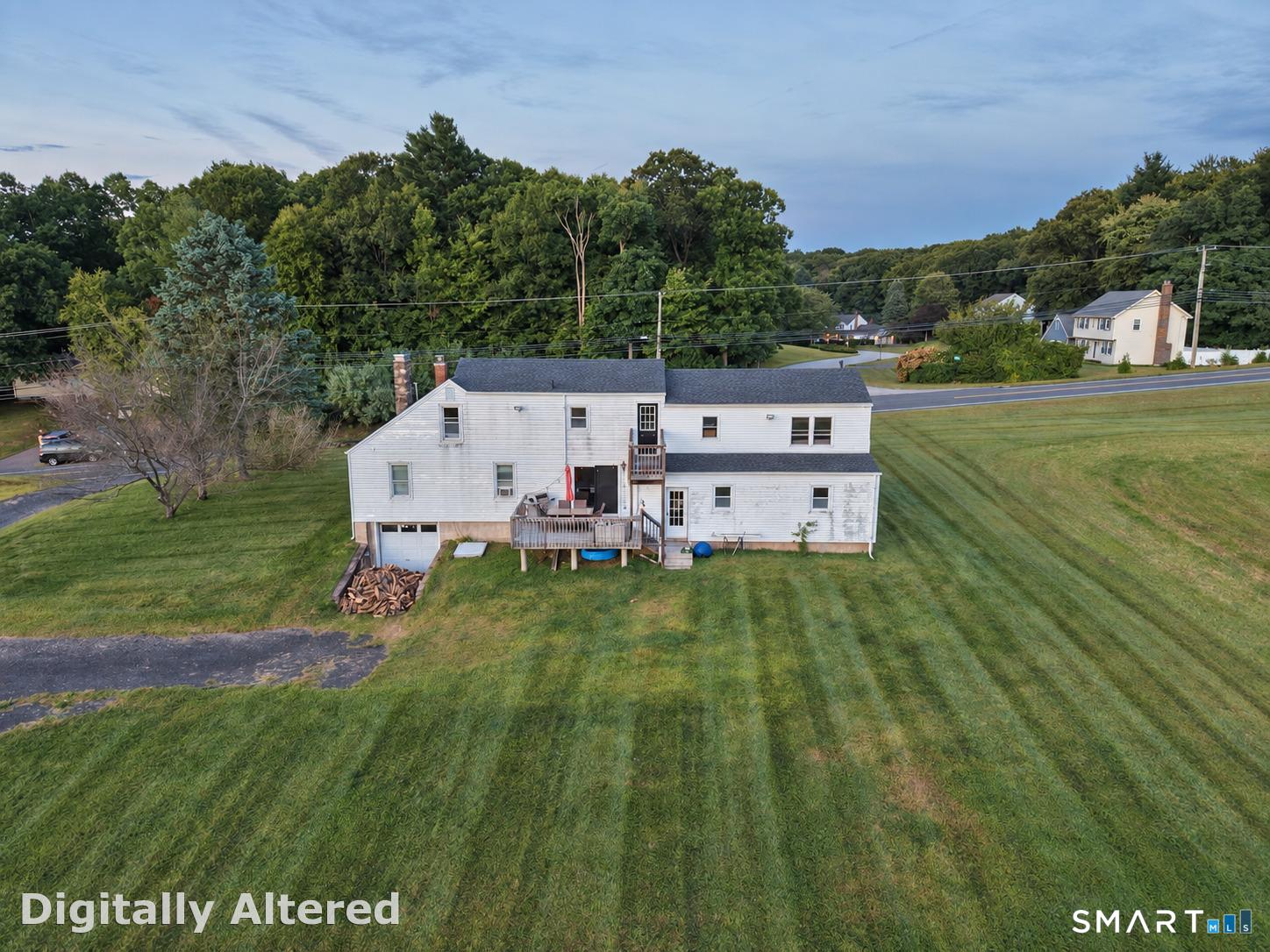 136 Mile Hill Road Tolland CT 06084