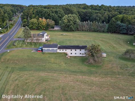 136 Mile Hill Road Tolland CT 06084