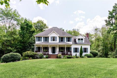 15 Ridgeview Road Southbury CT 06488