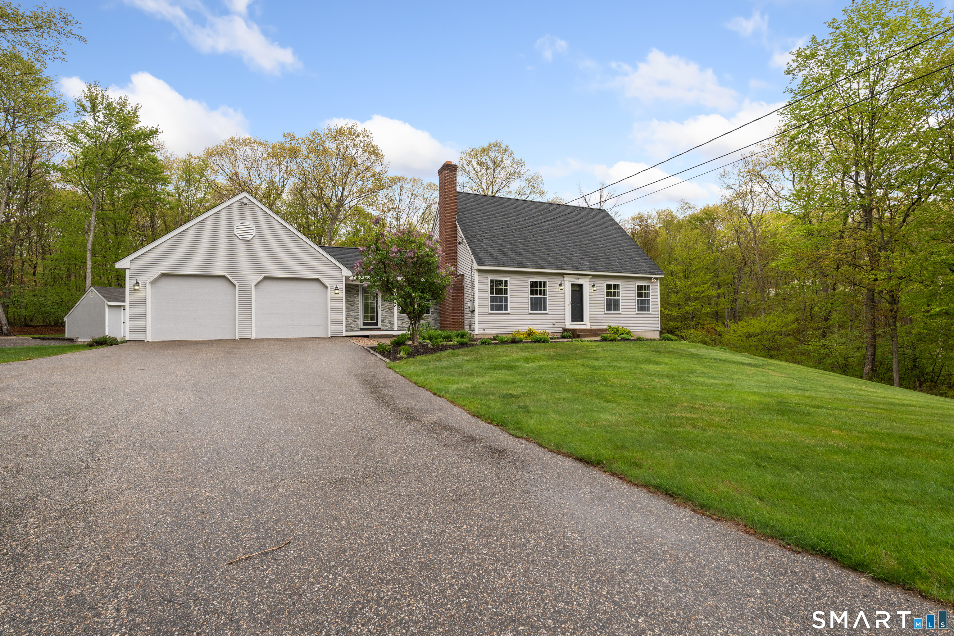 362 Turnpike Road Ashford CT 06278