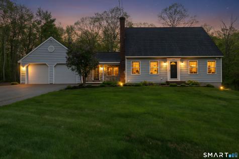 362 Turnpike Road Ashford CT 06278