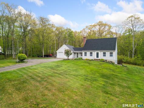 362 Turnpike Road Ashford CT 06278
