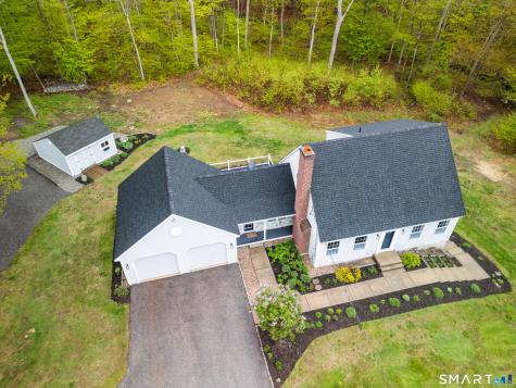 362 Turnpike Road Ashford CT 06278