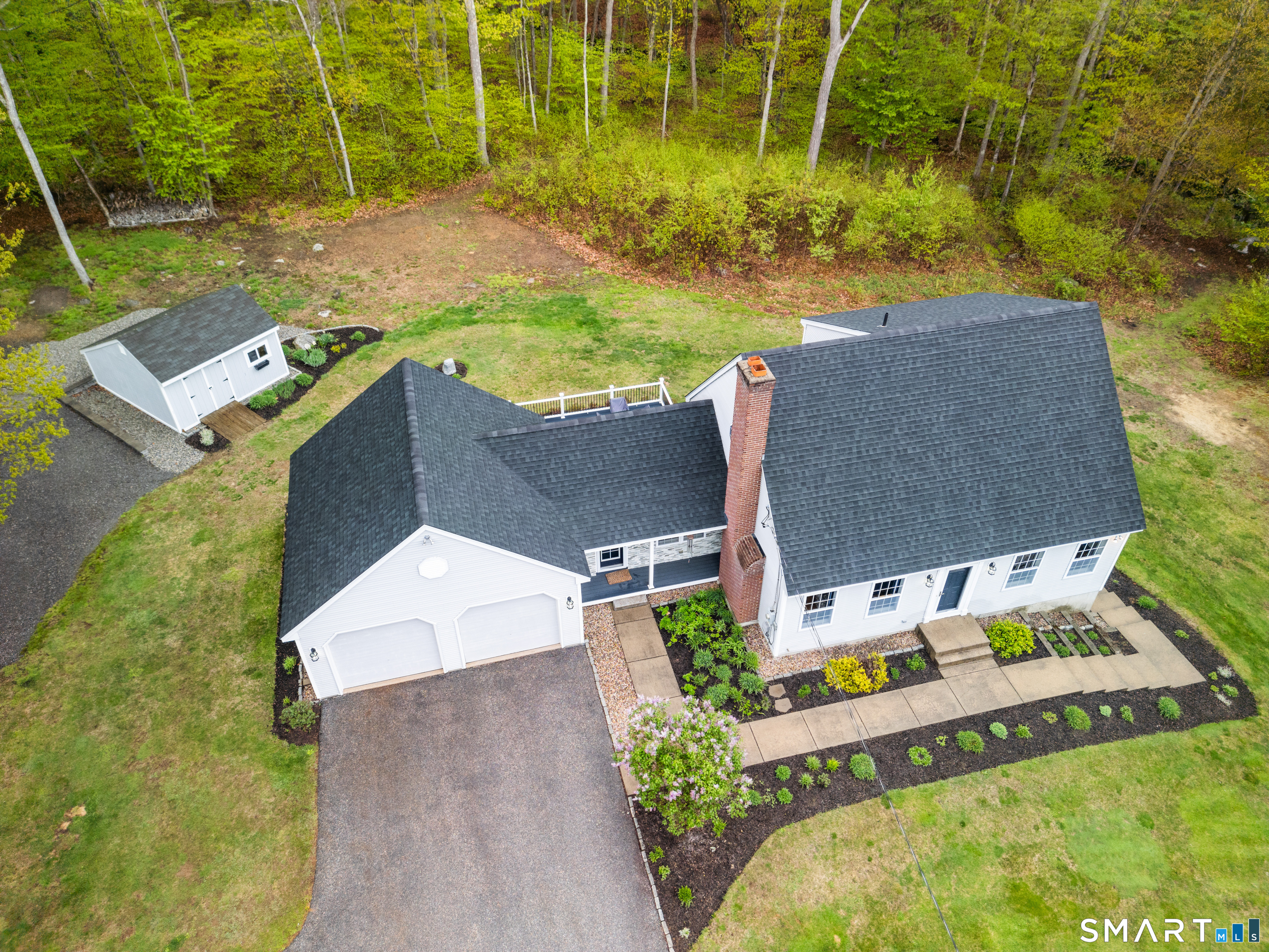 362 Turnpike Road Ashford CT 06278