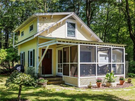 81 Milton Road Goshen CT 06756