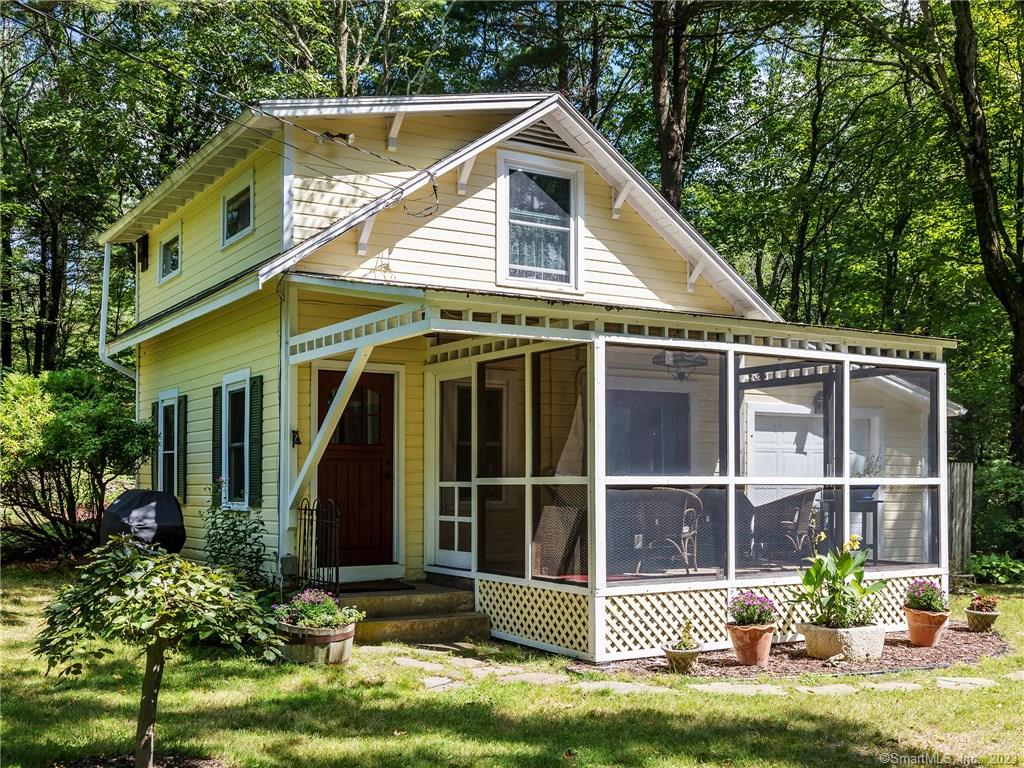 81 Milton Road Goshen CT 06756