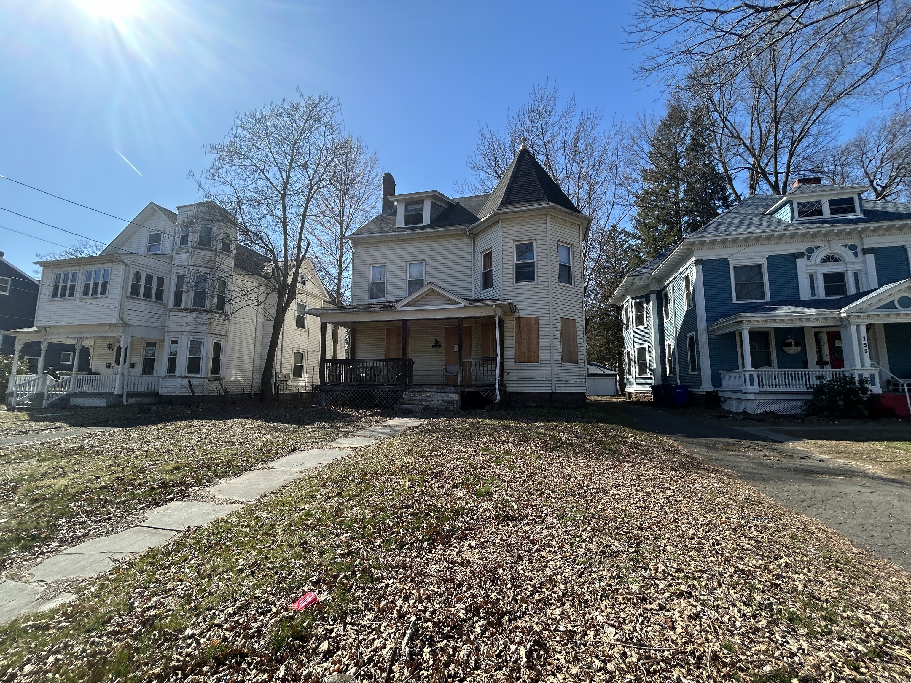 155 Vine Street Hartford CT 06112