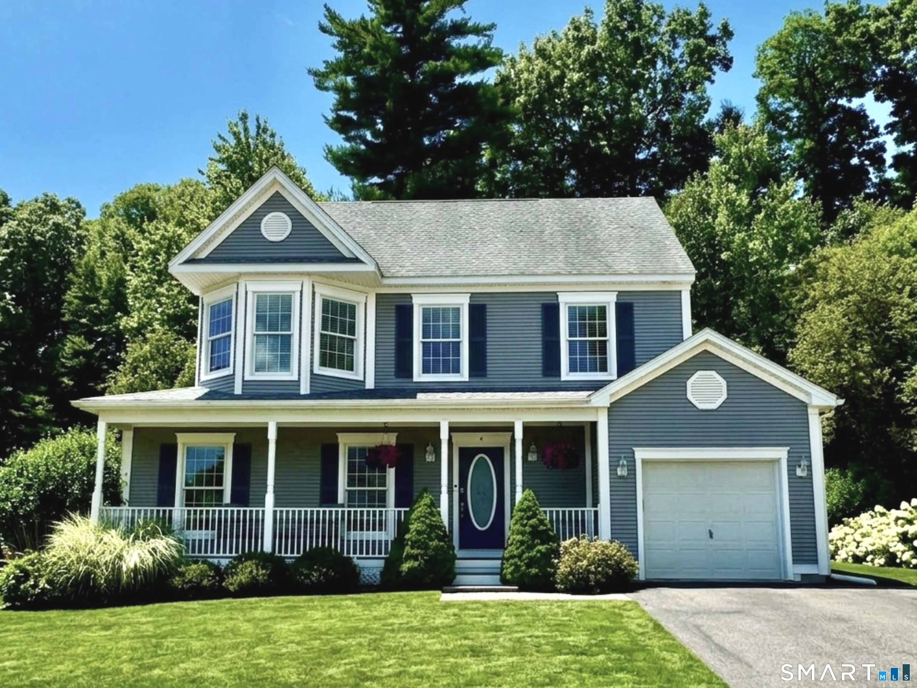 4 Rockledge Lane Canton CT 06019
