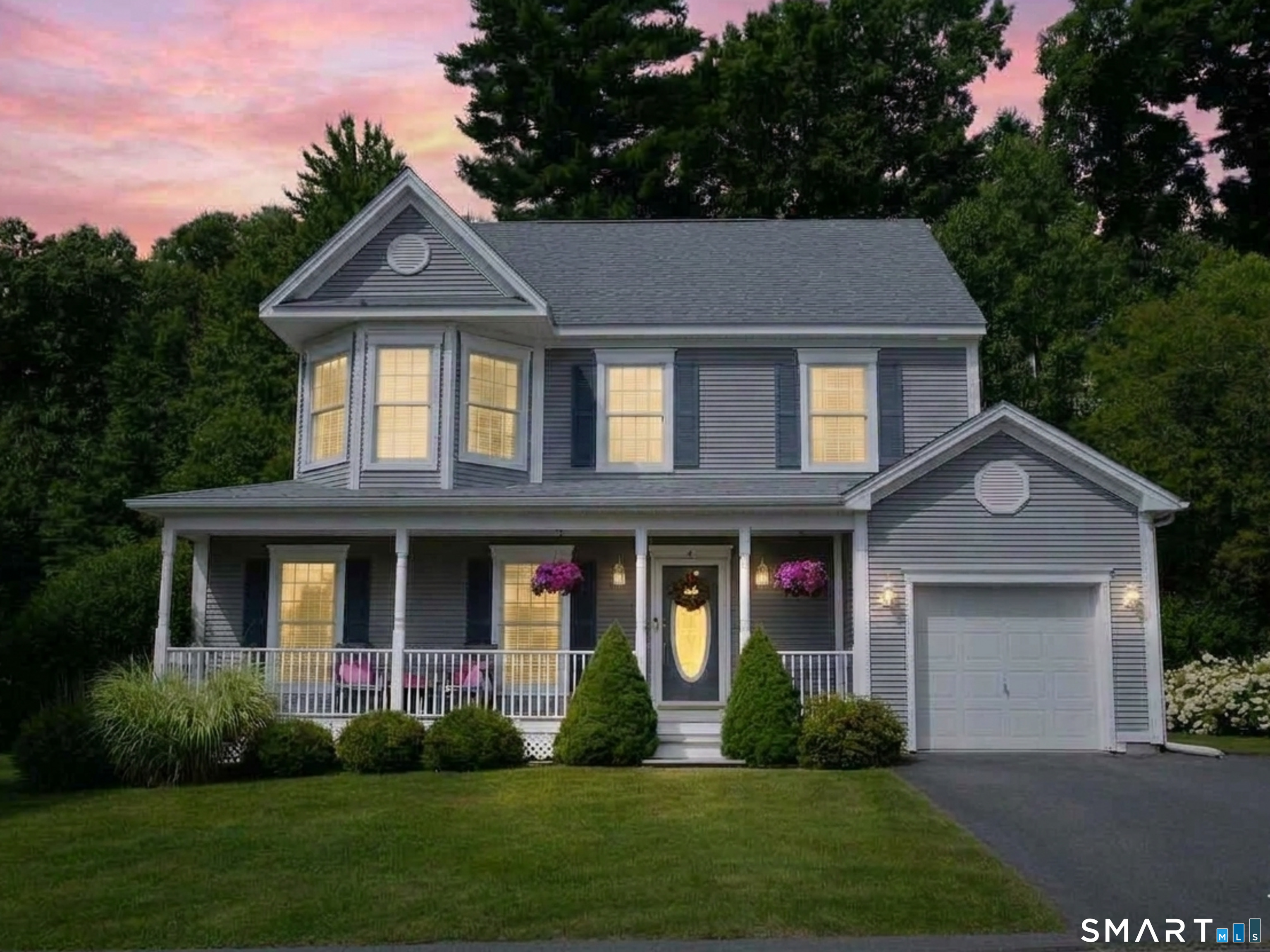 4 Rockledge Lane Canton CT 06019