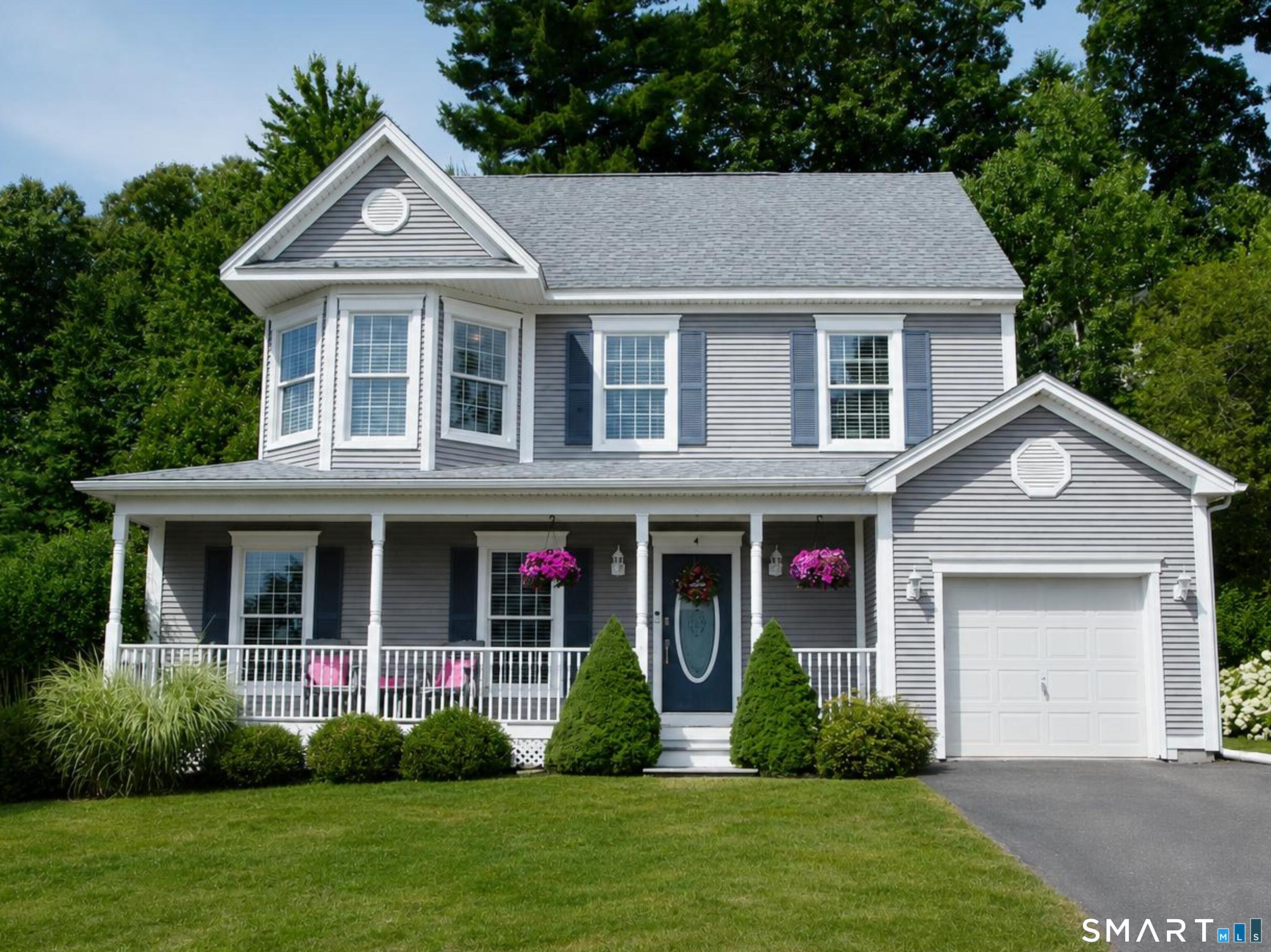 4 Rockledge Lane Canton CT 06019